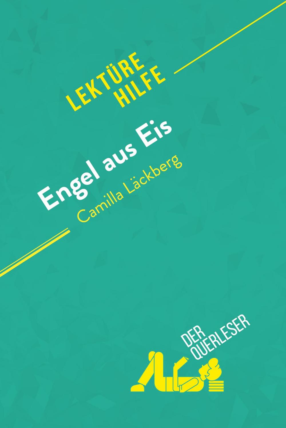 Big bigCover of Engel aus Eis von Camilla Läckberg (Lektürehilfe)