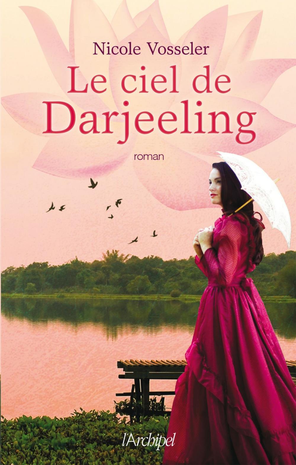 Big bigCover of Le ciel de Darjeeling