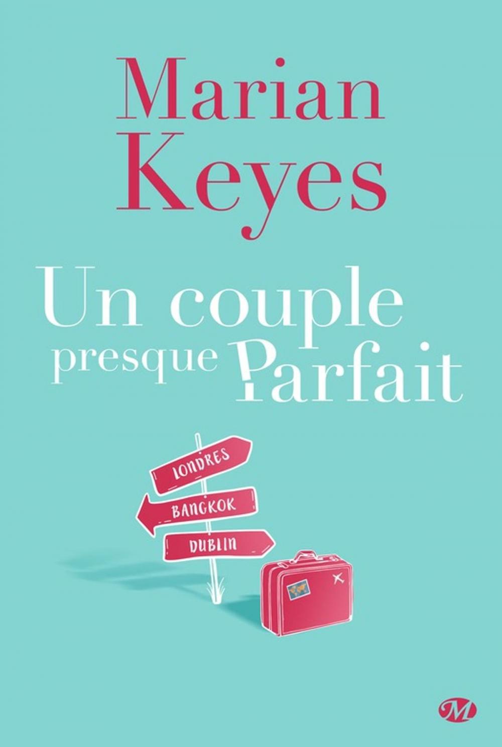 Big bigCover of Un couple presque parfait