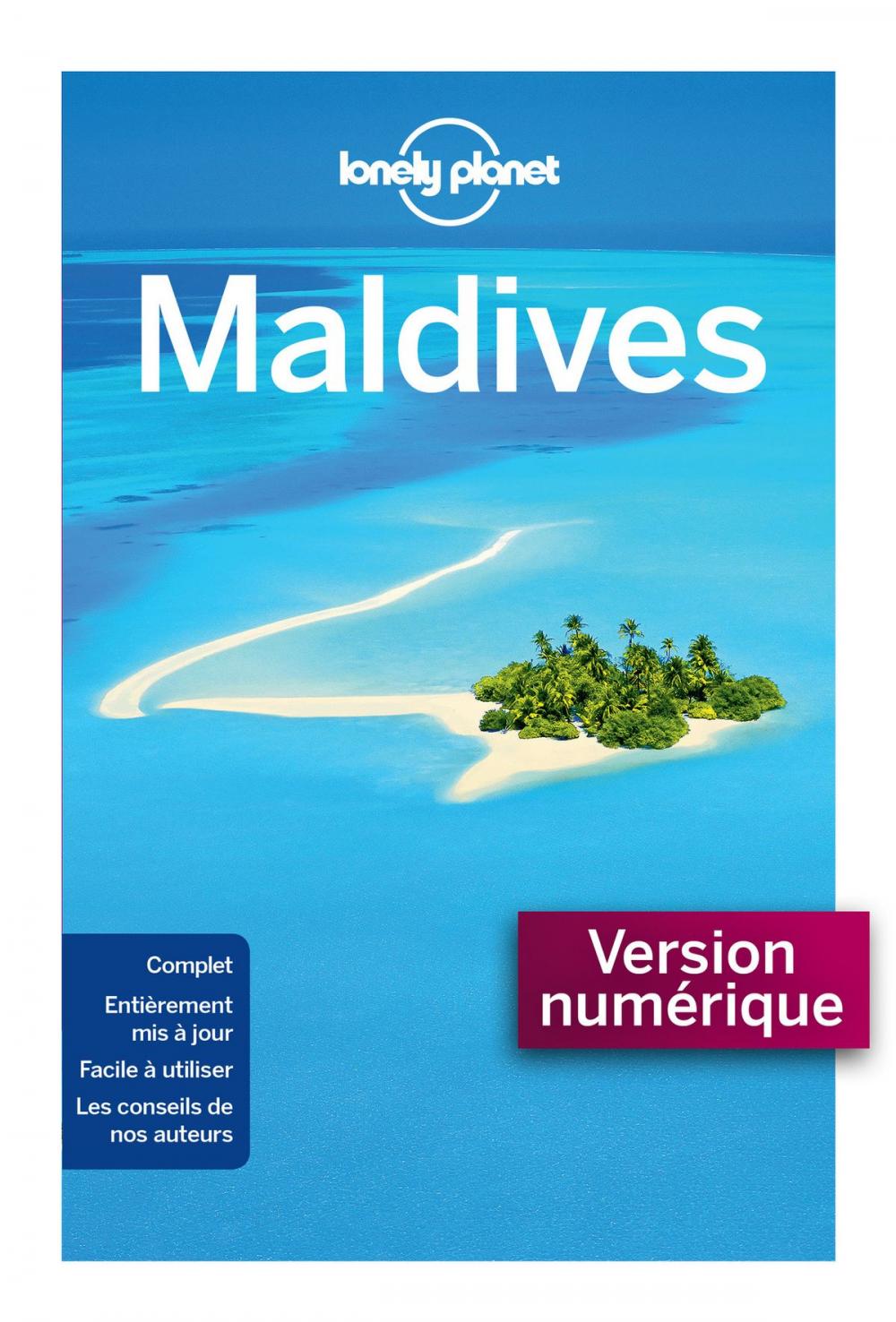 Big bigCover of Maldives - 5ed