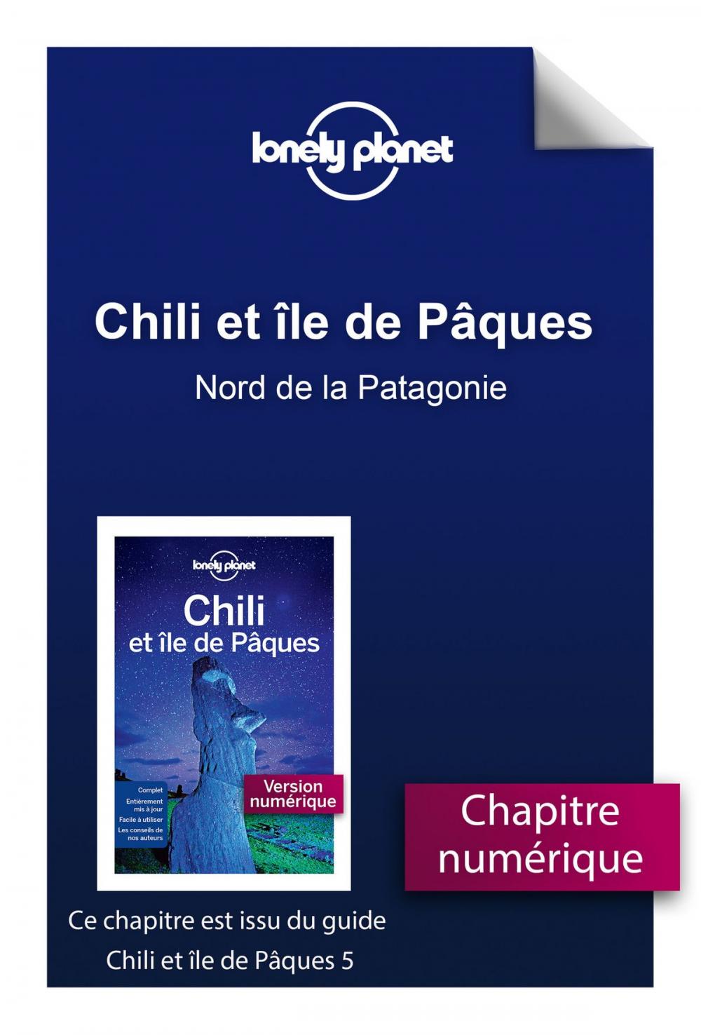 Big bigCover of Chili - Nord de la Patagonie