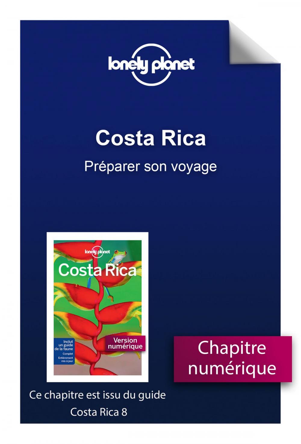 Big bigCover of Costa Rica - Préparer son voyage