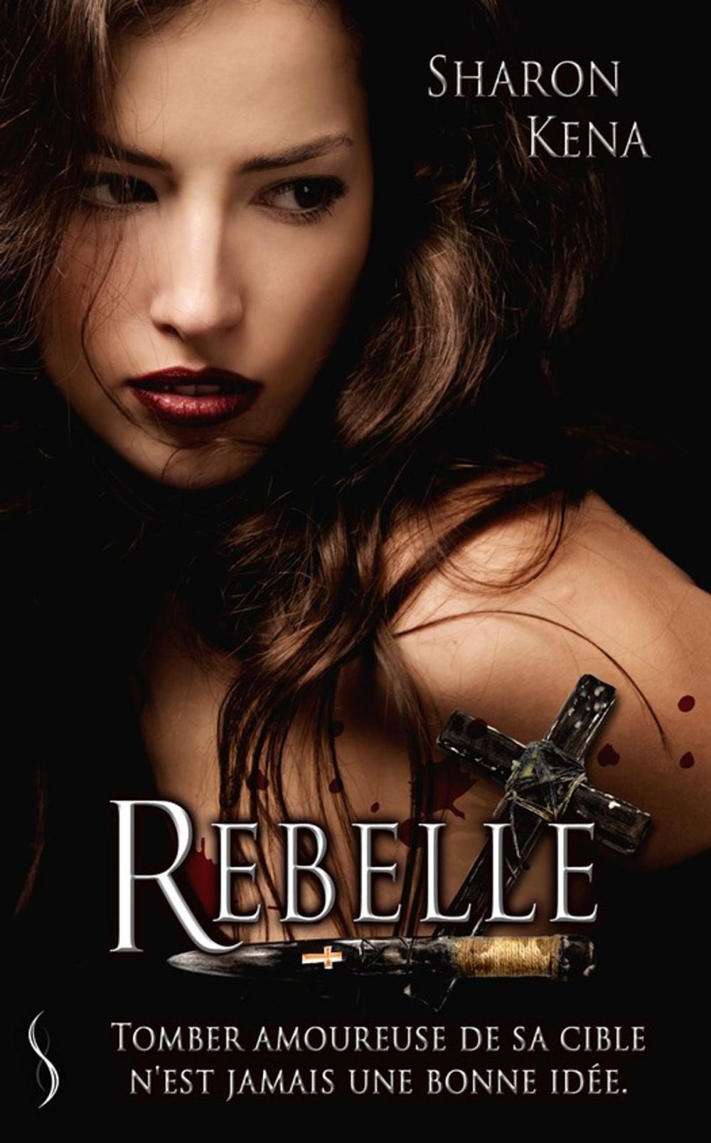 Big bigCover of Rebelle