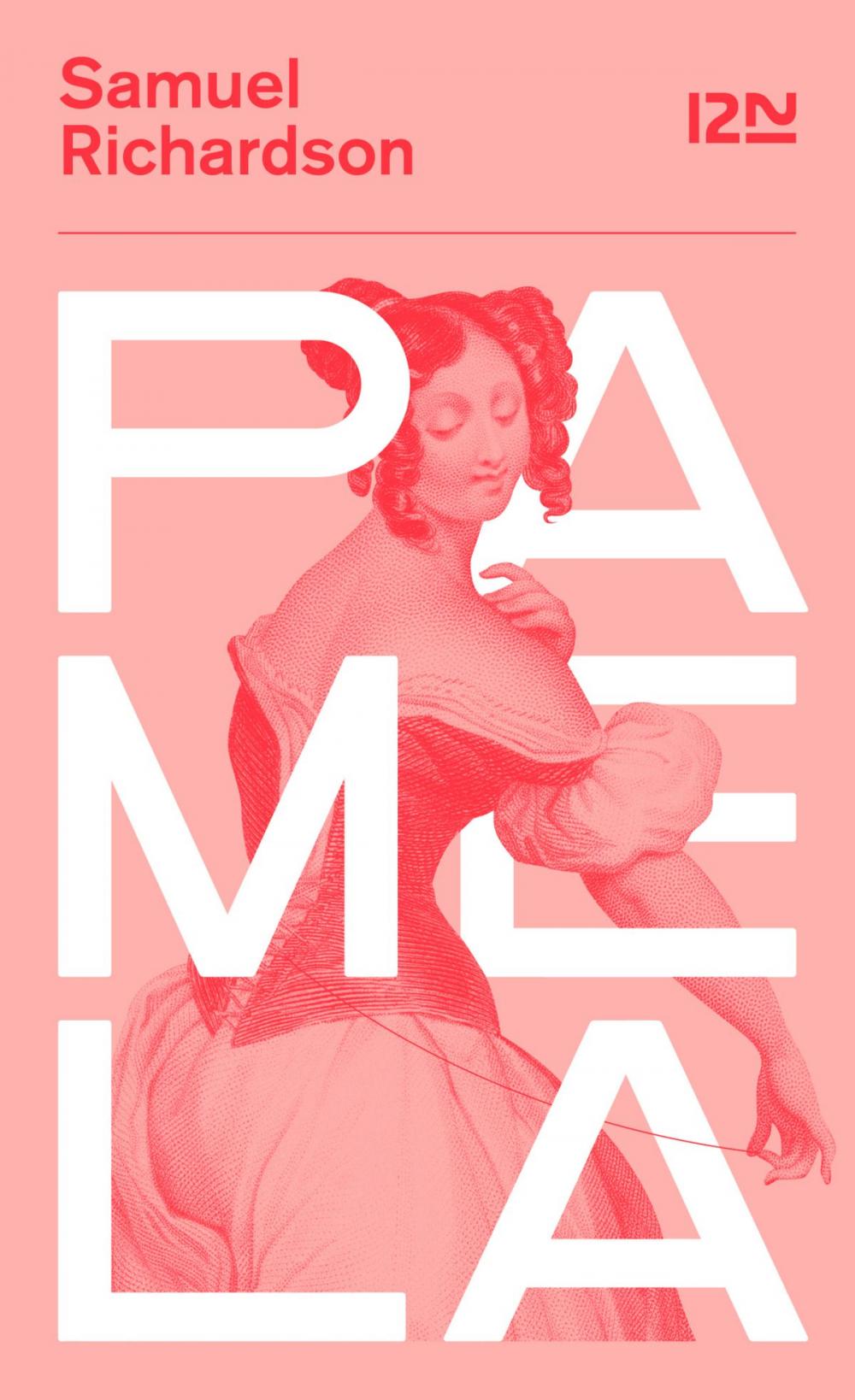 Big bigCover of Pamela