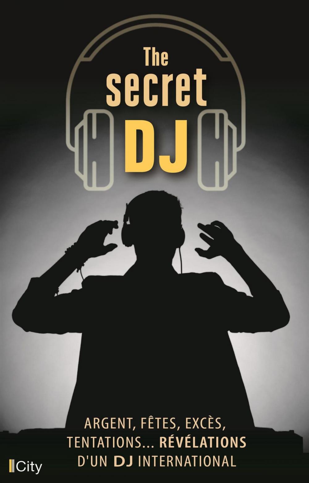 Big bigCover of The secret DJ