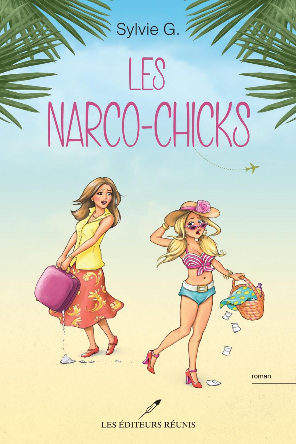 Big bigCover of Les narco-chicks