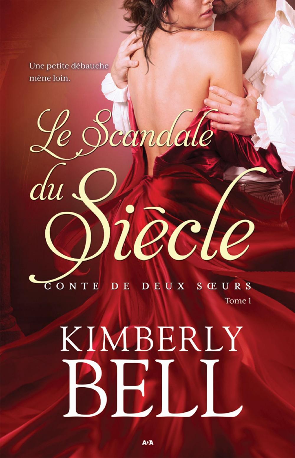 Big bigCover of Le scandale du siècle