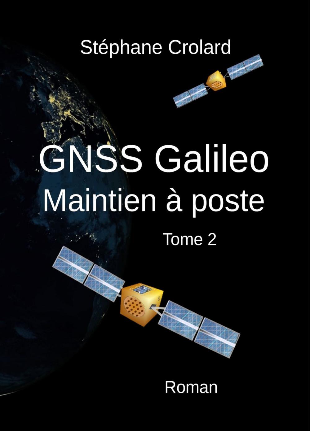 Big bigCover of GNSS Galileo (tome 2)