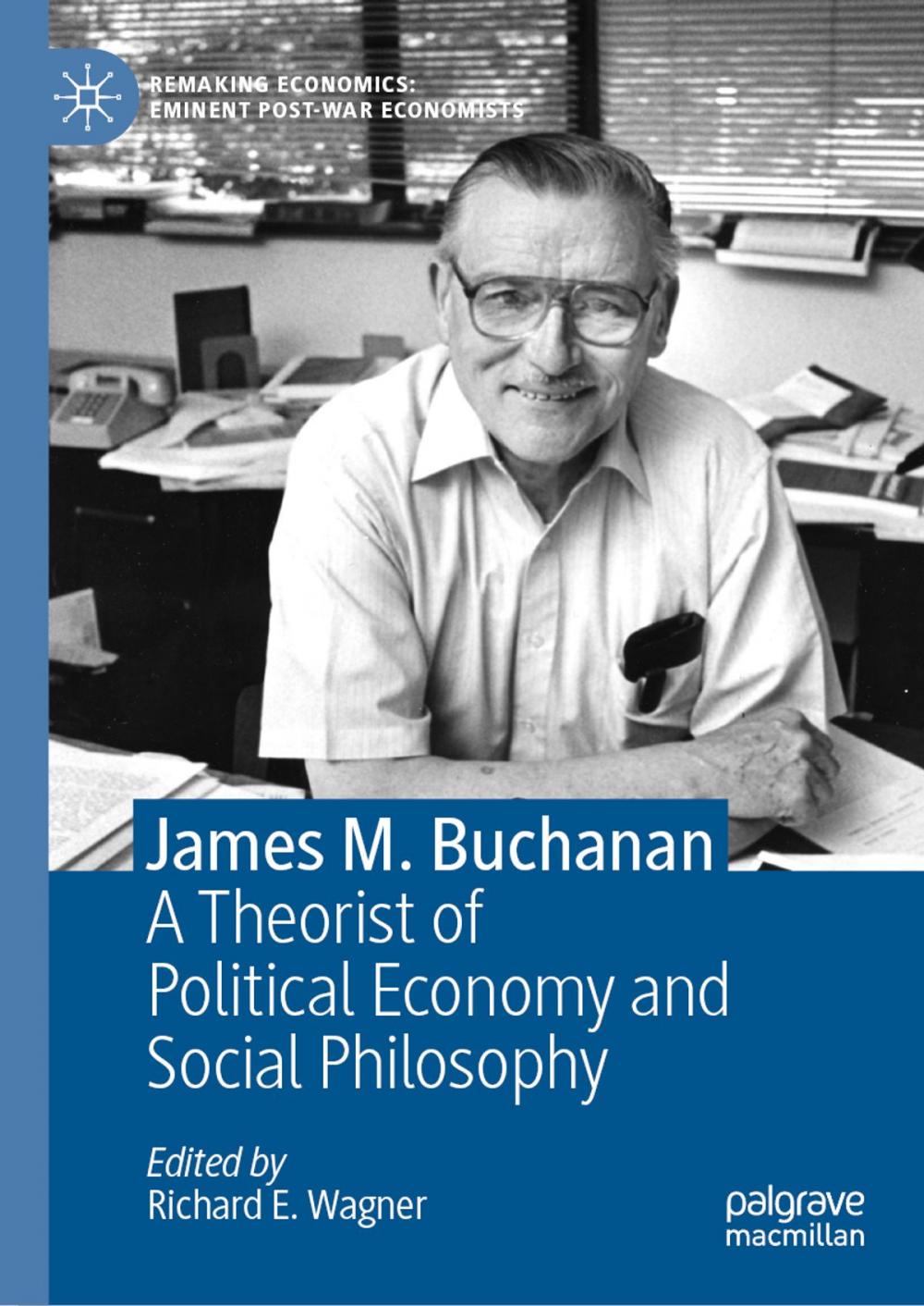 Big bigCover of James M. Buchanan