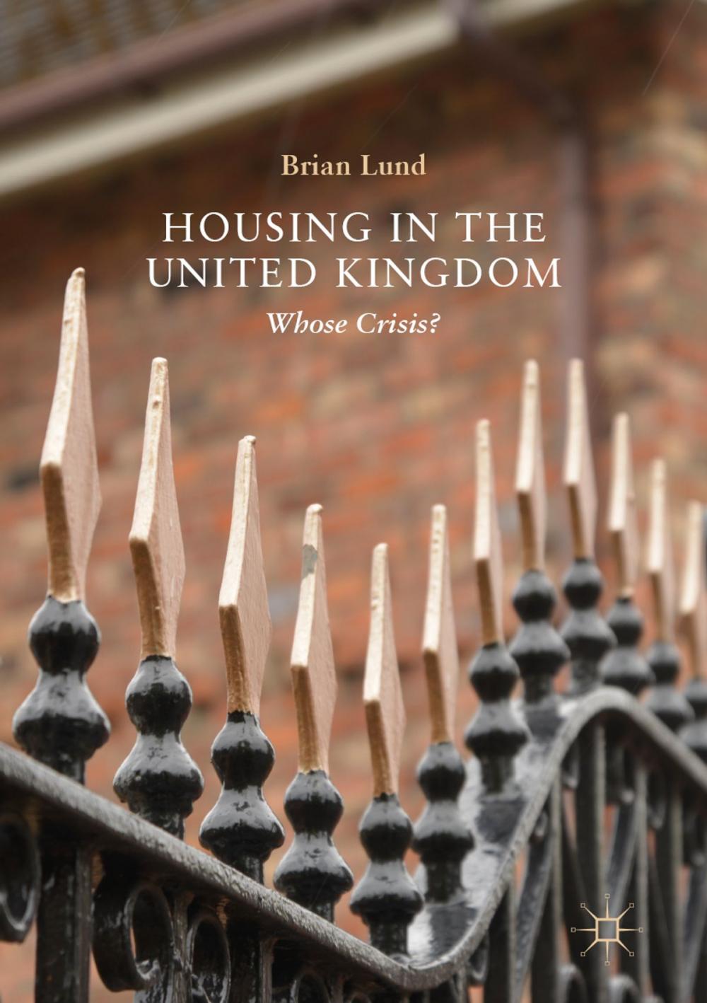 Big bigCover of Housing in the United Kingdom