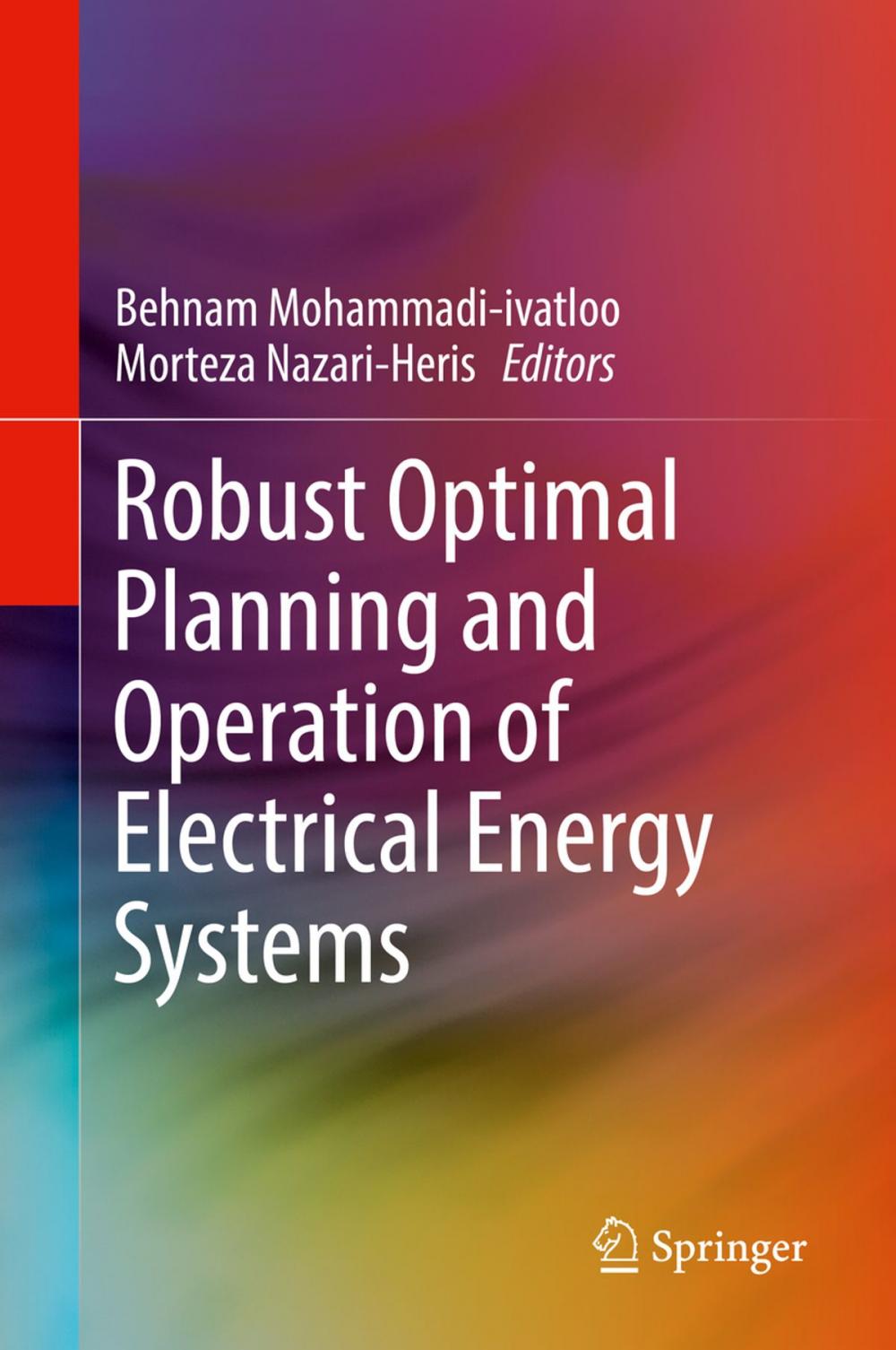 Big bigCover of Robust Optimal Planning and Operation of Electrical Energy Systems