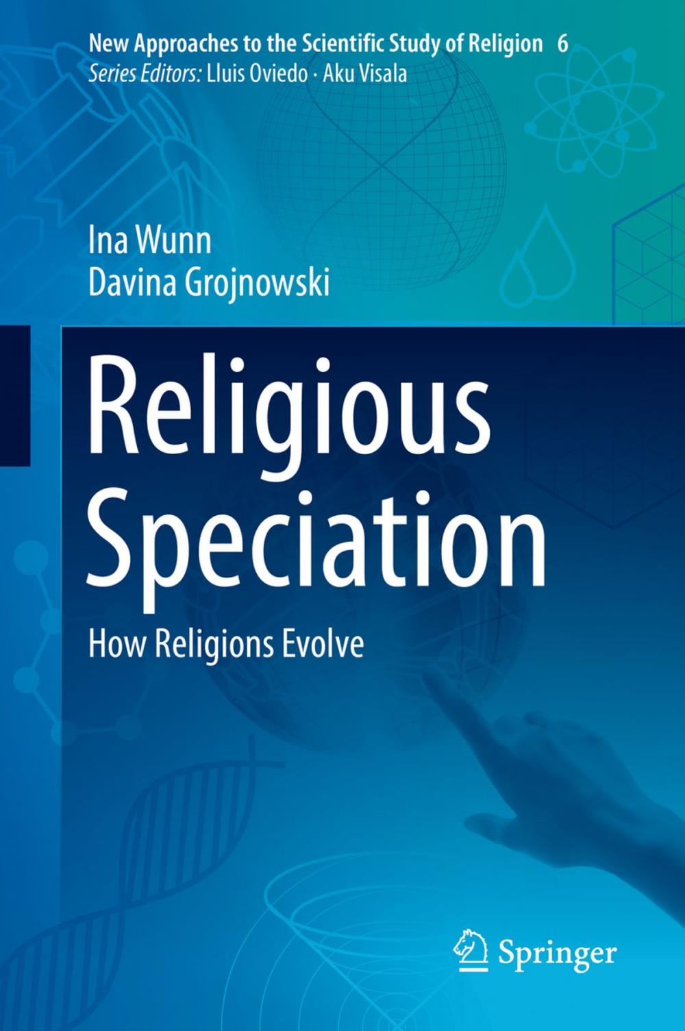 Big bigCover of Religious Speciation