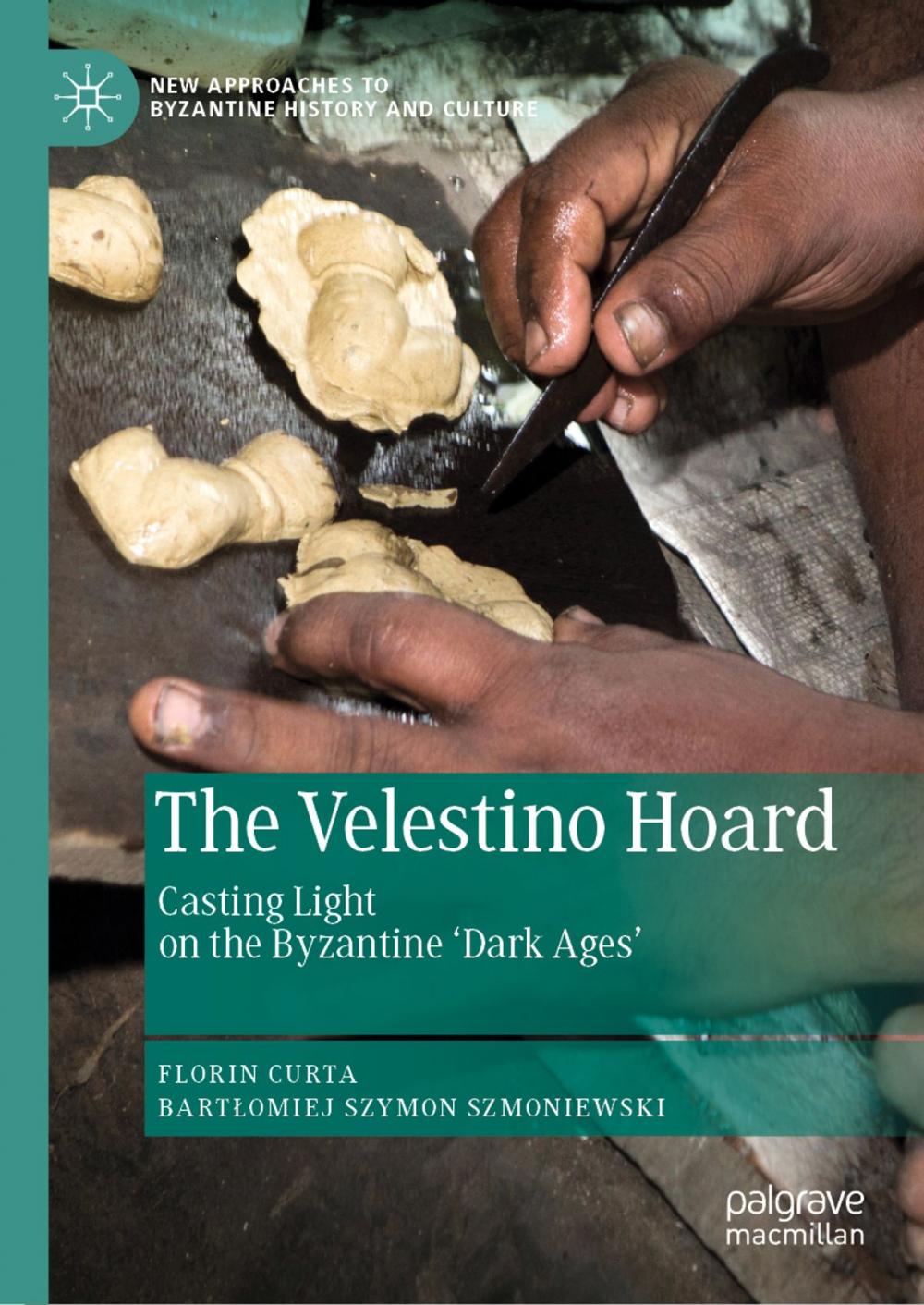 Big bigCover of The Velestino Hoard