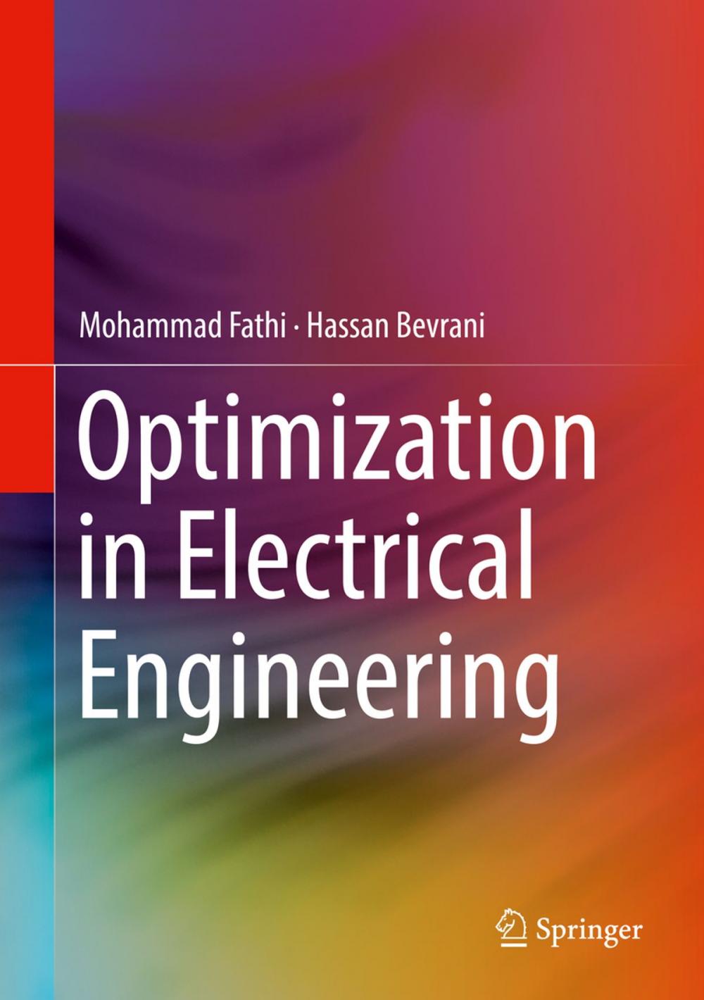 Big bigCover of Optimization in Electrical Engineering