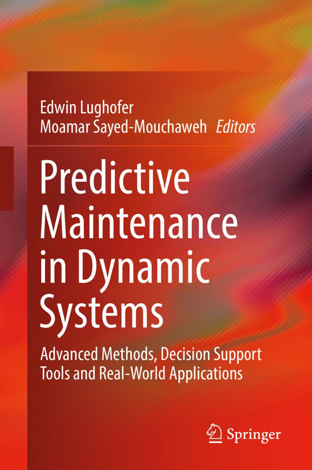 Big bigCover of Predictive Maintenance in Dynamic Systems