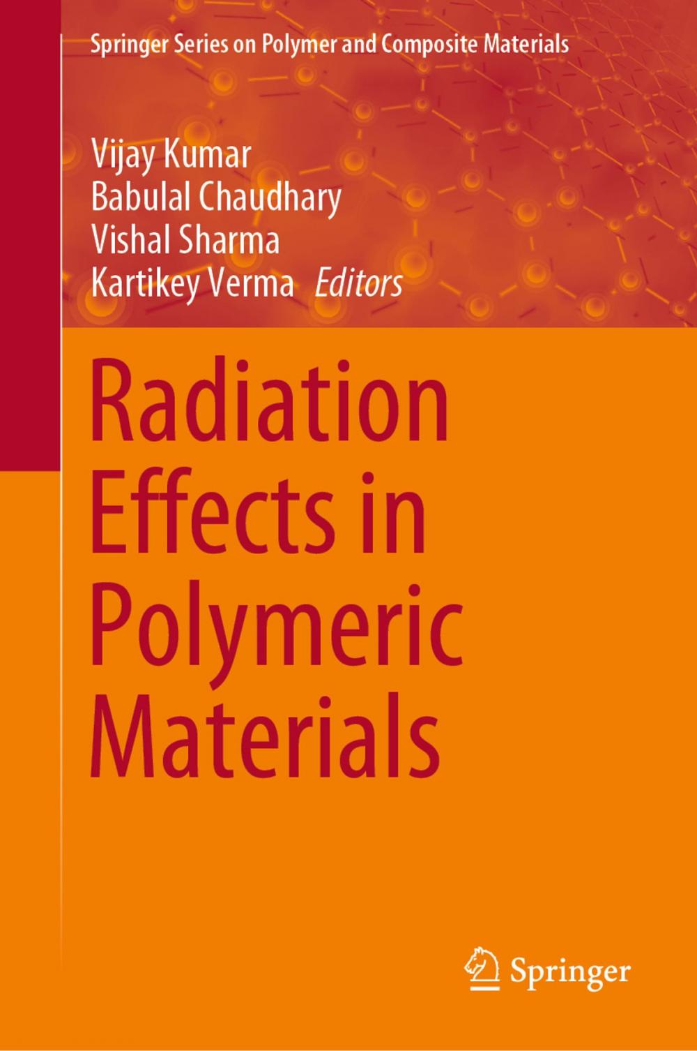Big bigCover of Radiation Effects in Polymeric Materials