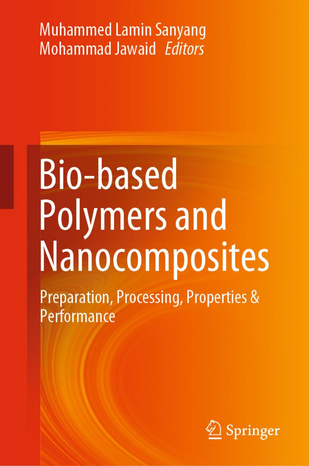 Big bigCover of Bio-based Polymers and Nanocomposites