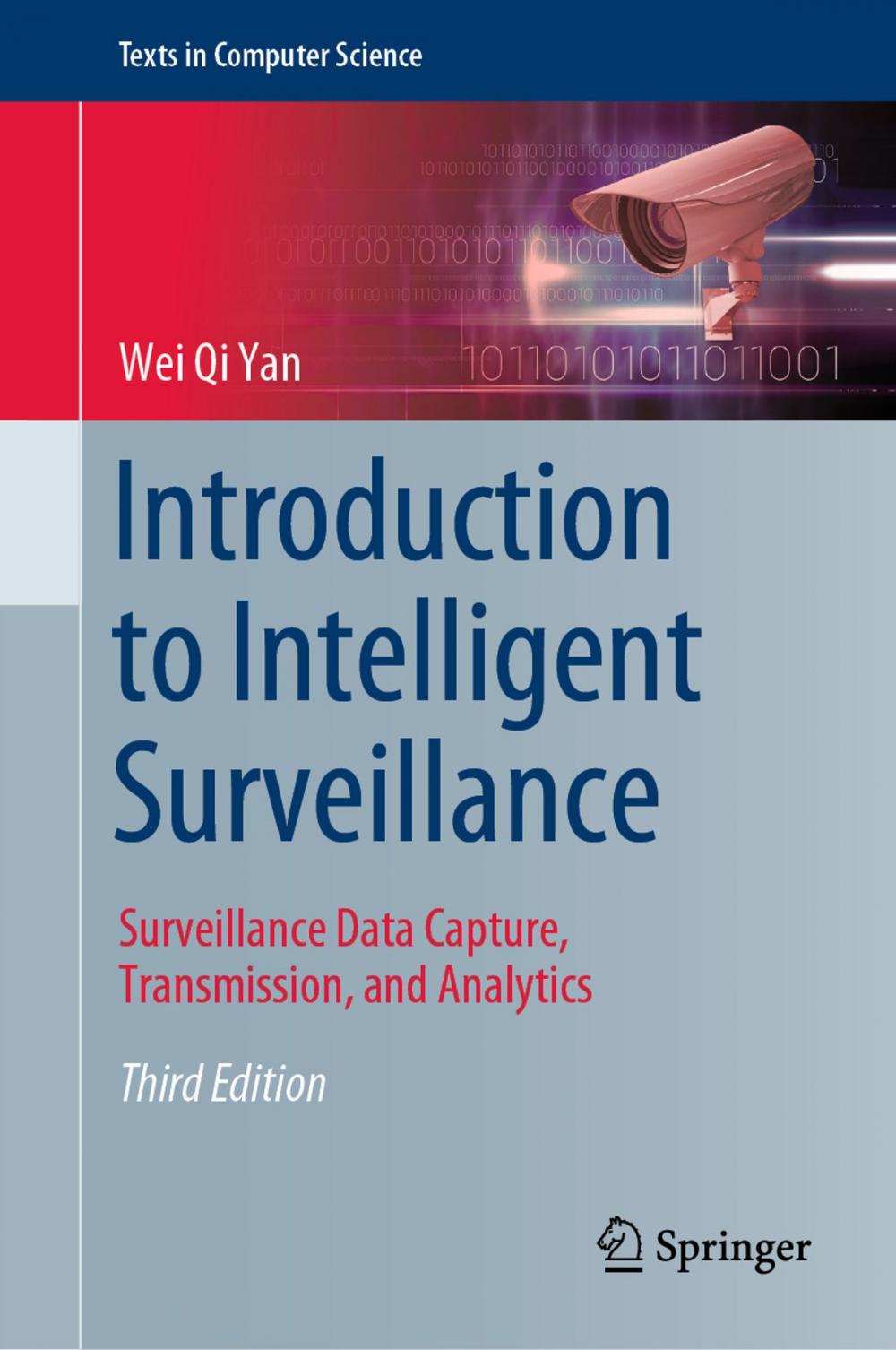 Big bigCover of Introduction to Intelligent Surveillance