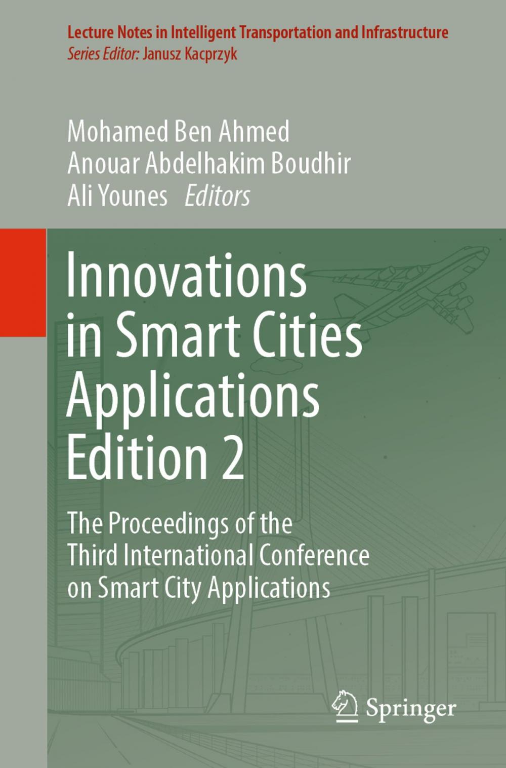 Big bigCover of Innovations in Smart Cities Applications Edition 2