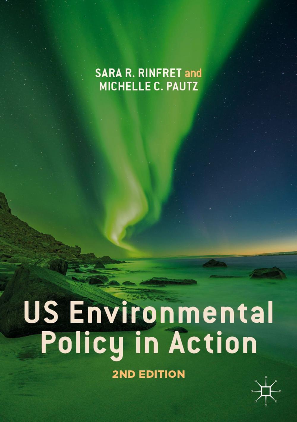 Big bigCover of US Environmental Policy in Action