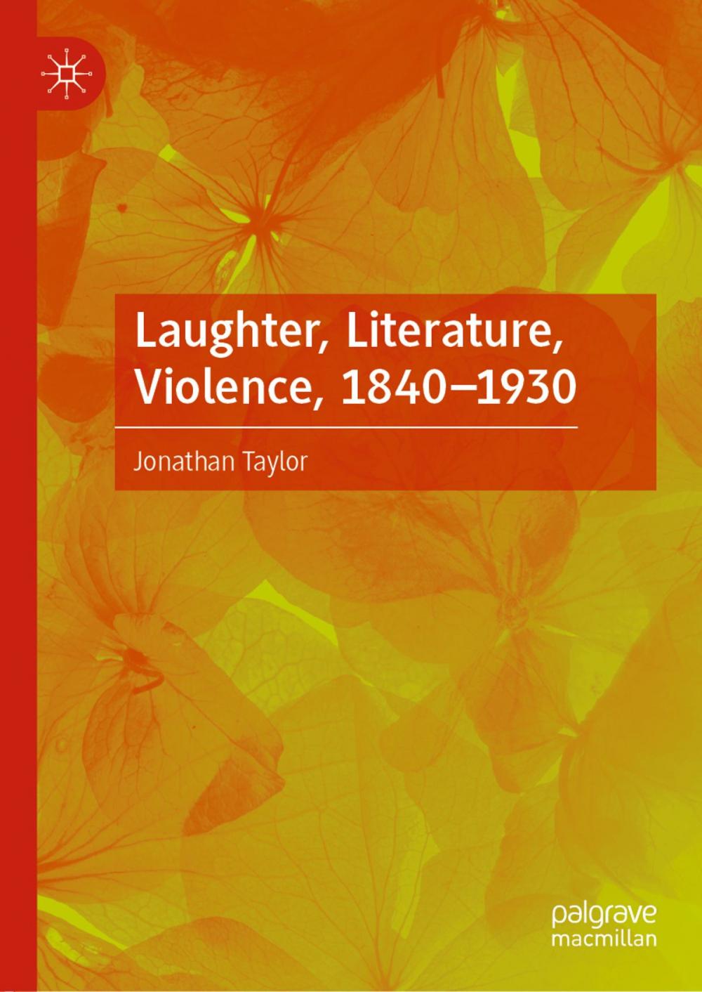 Big bigCover of Laughter, Literature, Violence, 1840–1930