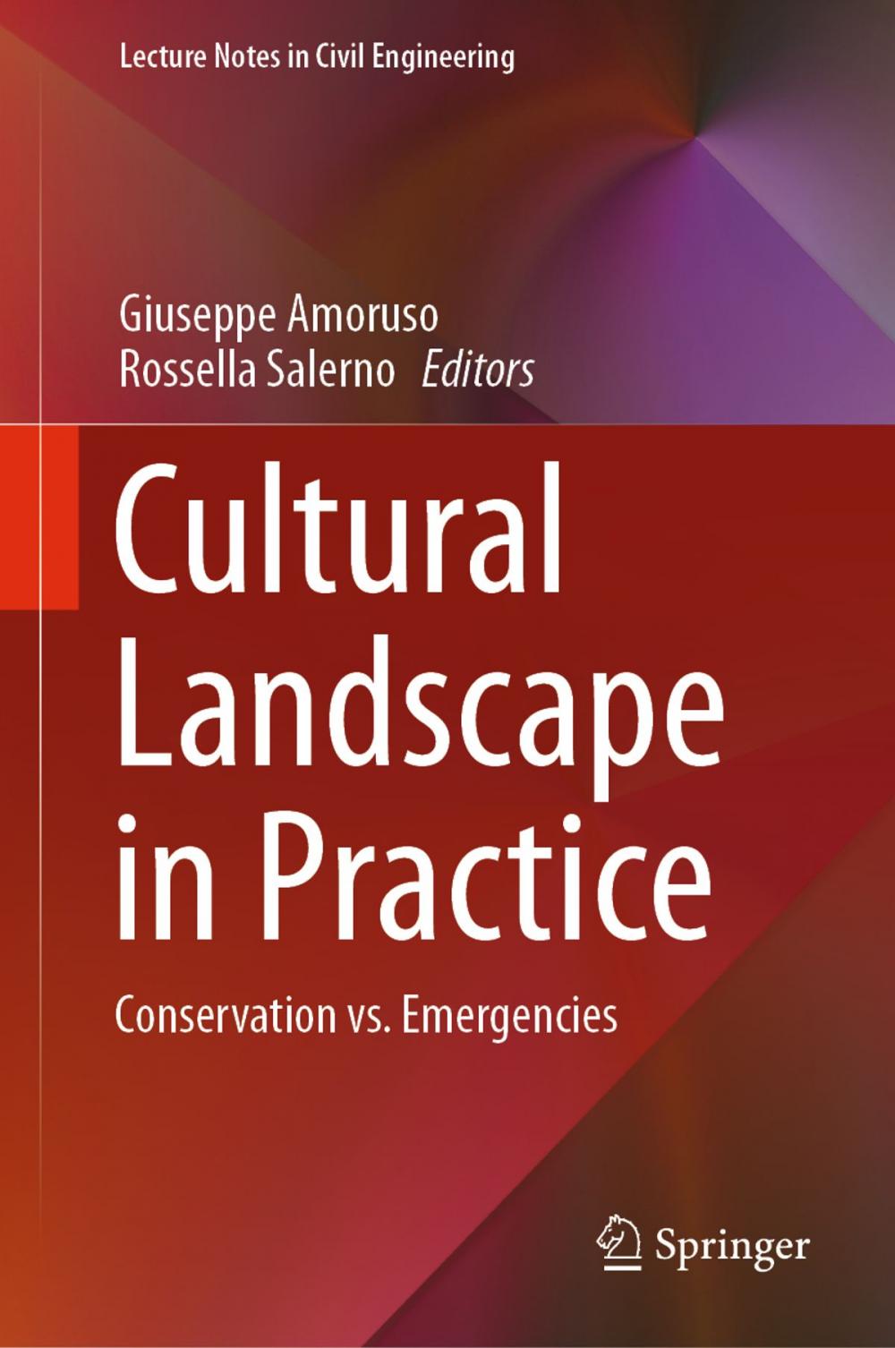 Big bigCover of Cultural Landscape in Practice