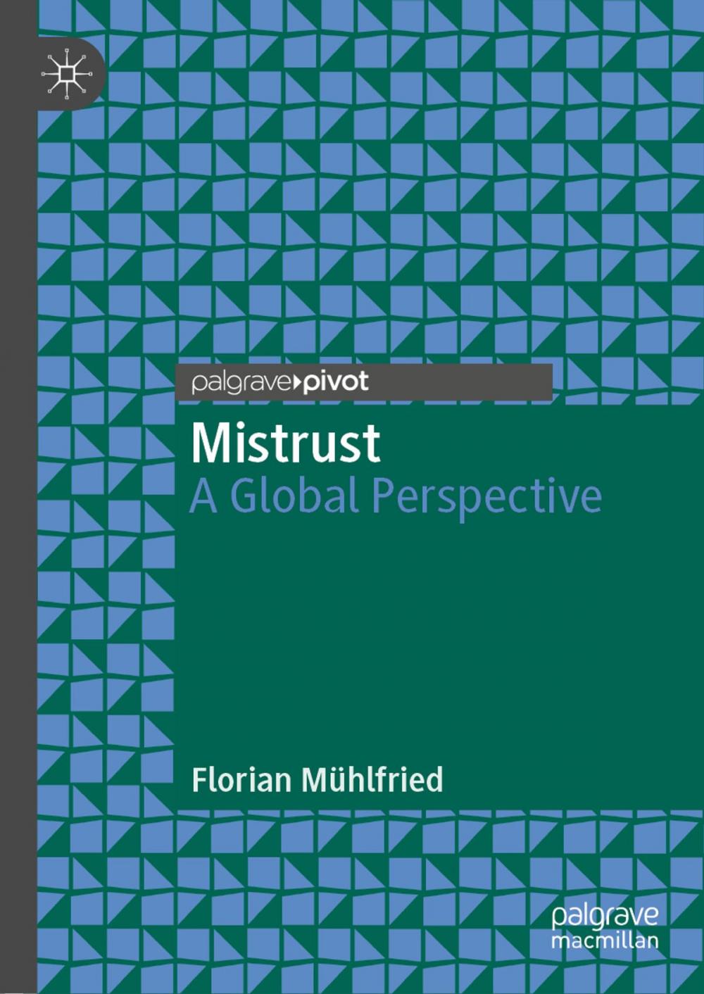 Big bigCover of Mistrust