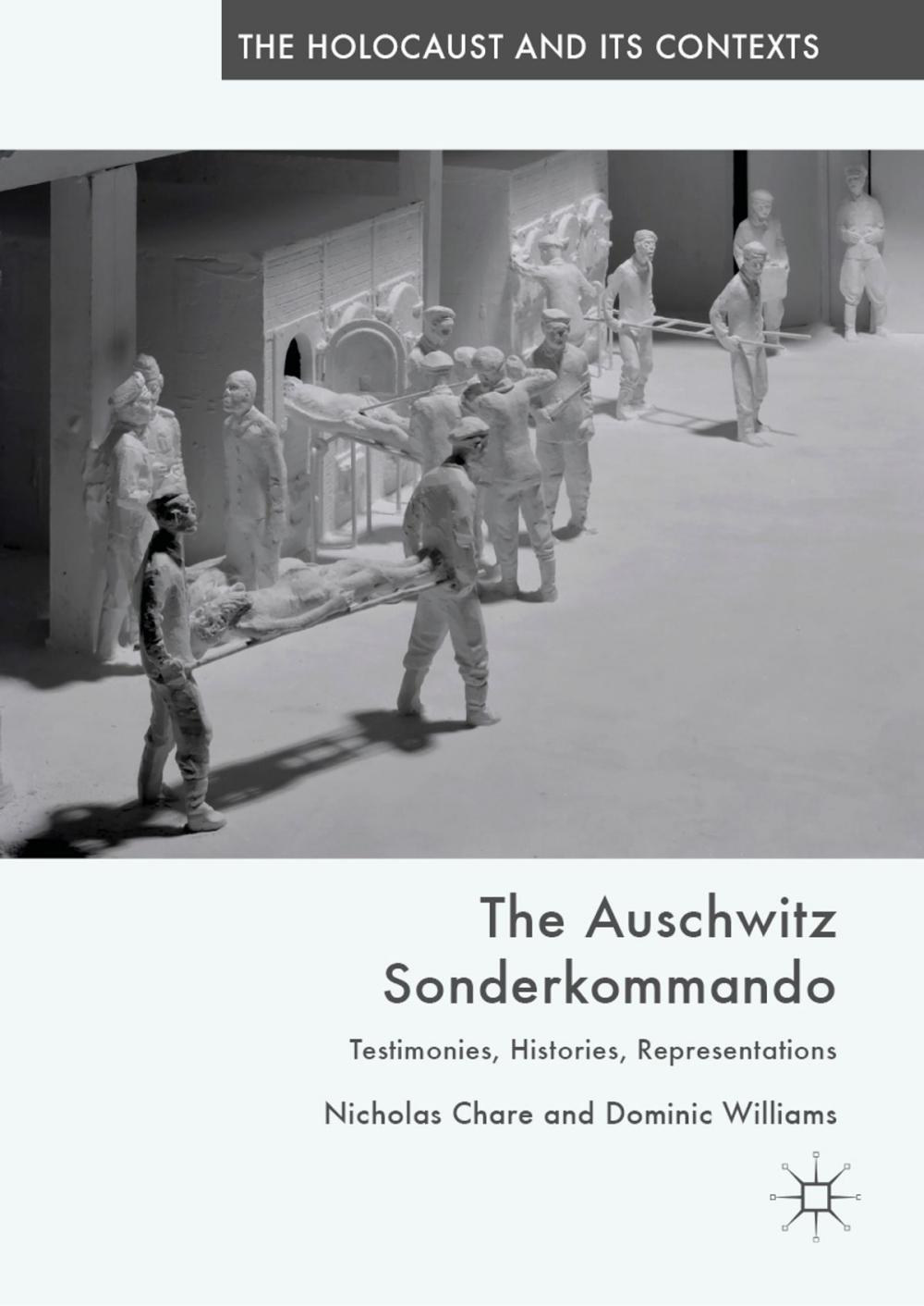 Big bigCover of The Auschwitz Sonderkommando