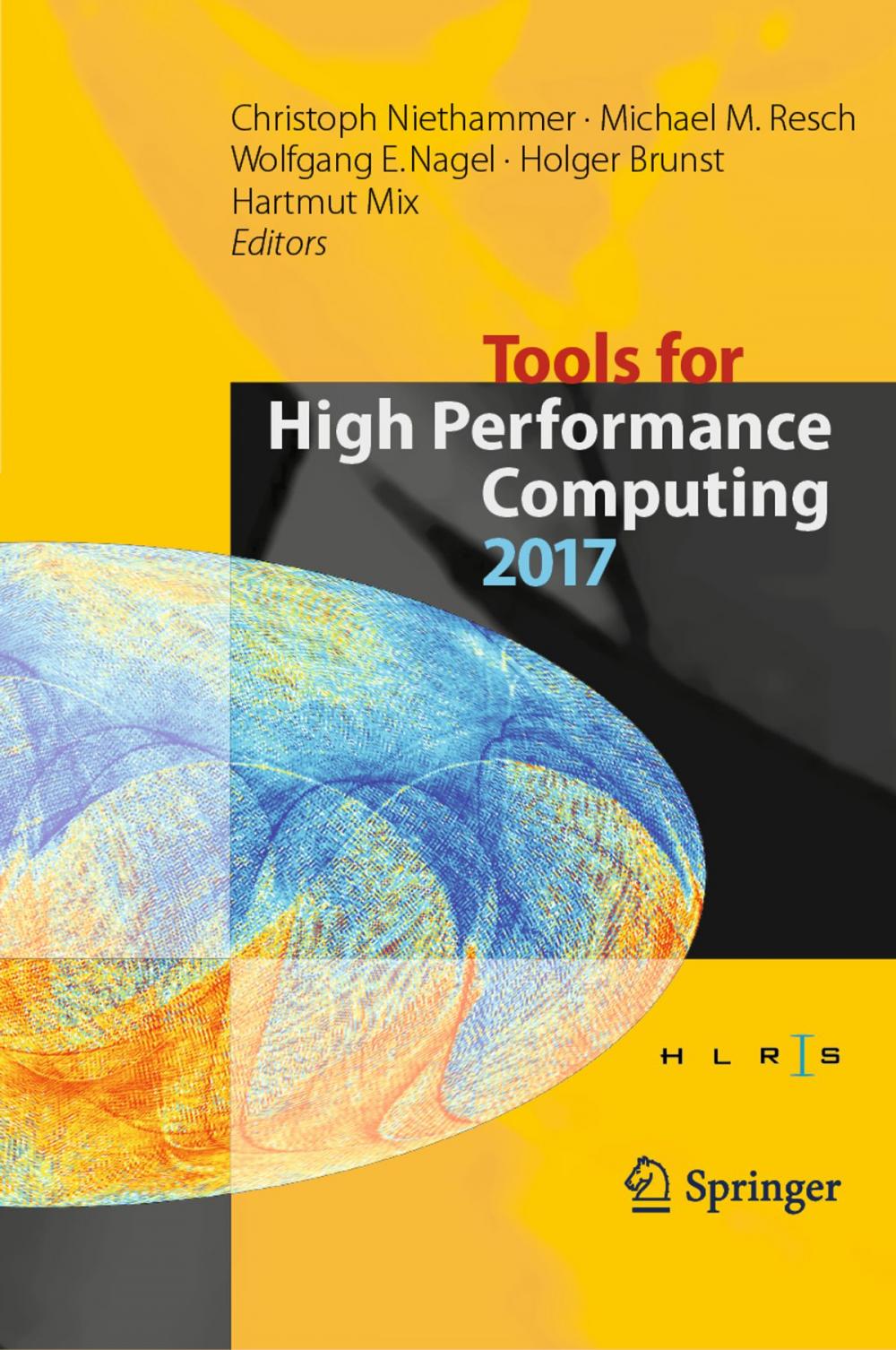 Big bigCover of Tools for High Performance Computing 2017