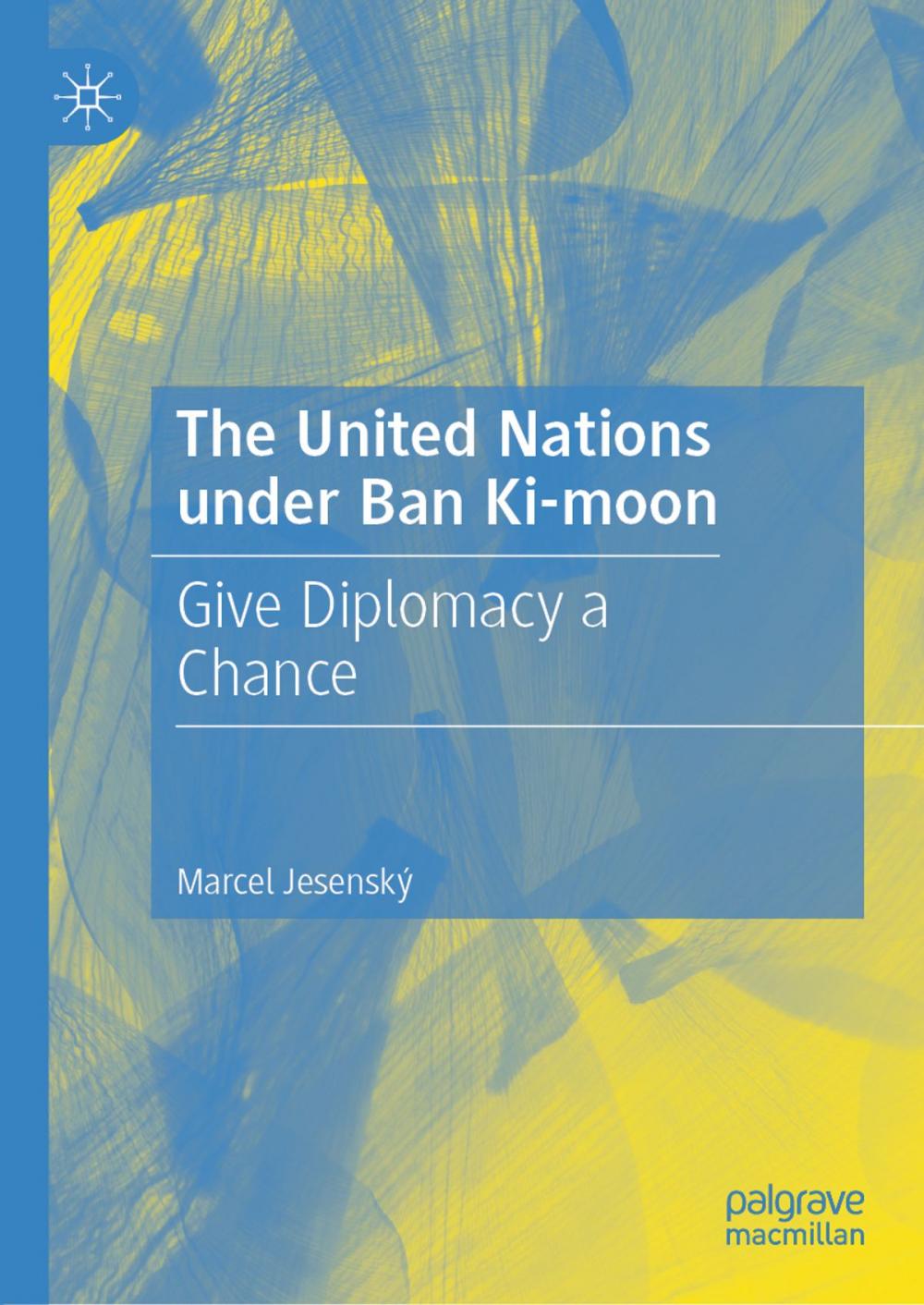 Big bigCover of The United Nations under Ban Ki-moon