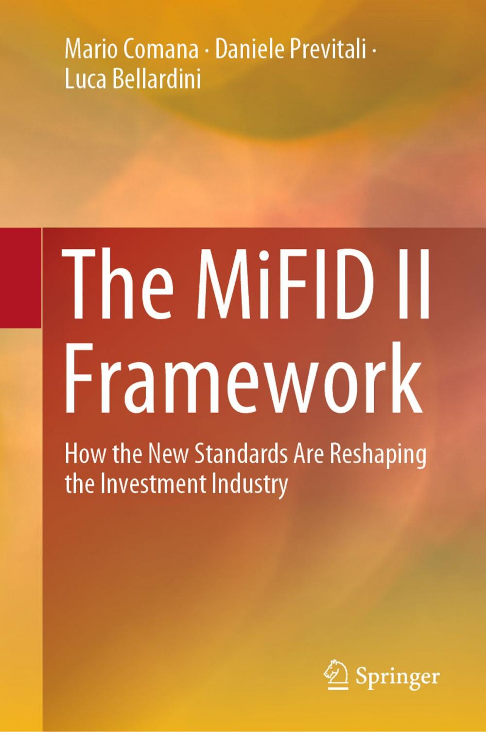 Big bigCover of The MiFID II Framework