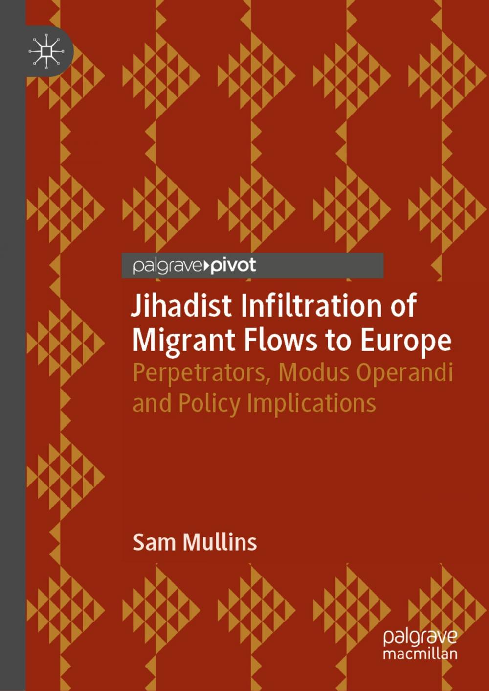 Big bigCover of Jihadist Infiltration of Migrant Flows to Europe