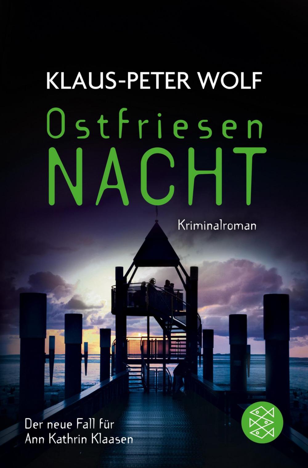 Big bigCover of Ostfriesennacht