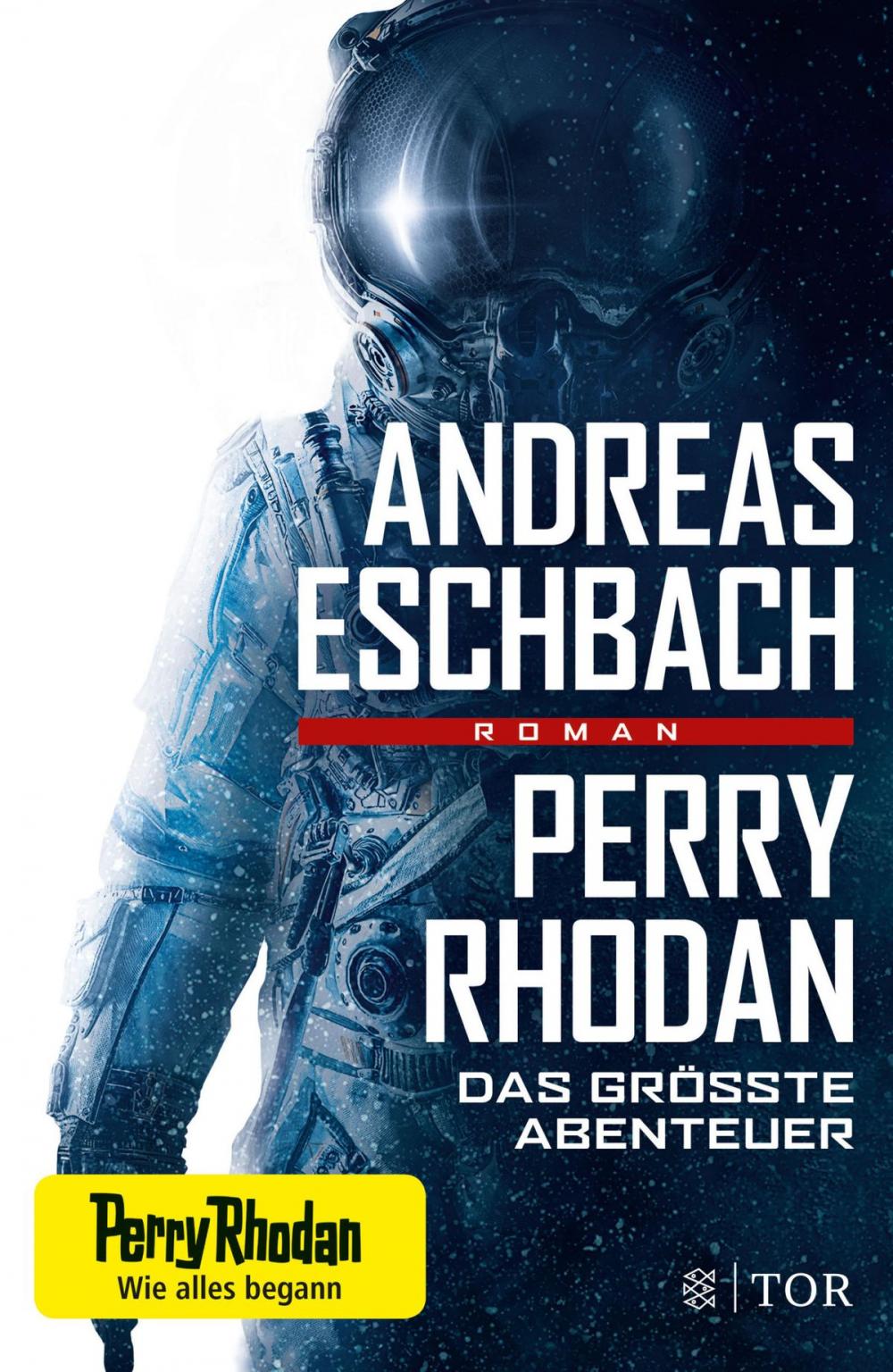 Big bigCover of Perry Rhodan - Das größte Abenteuer