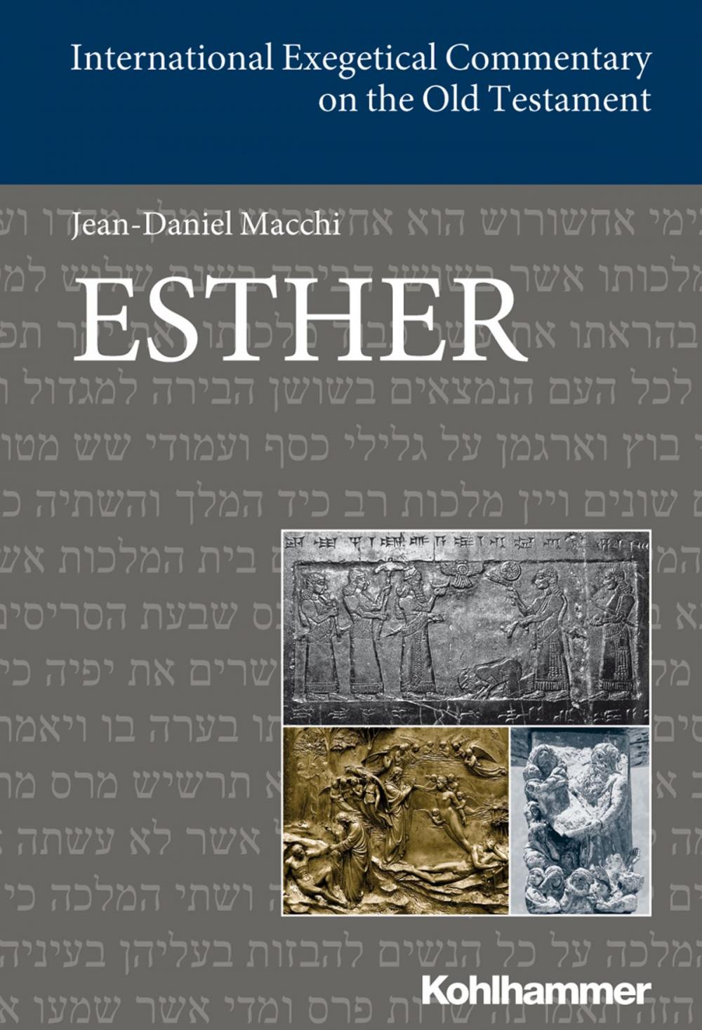 Big bigCover of Esther