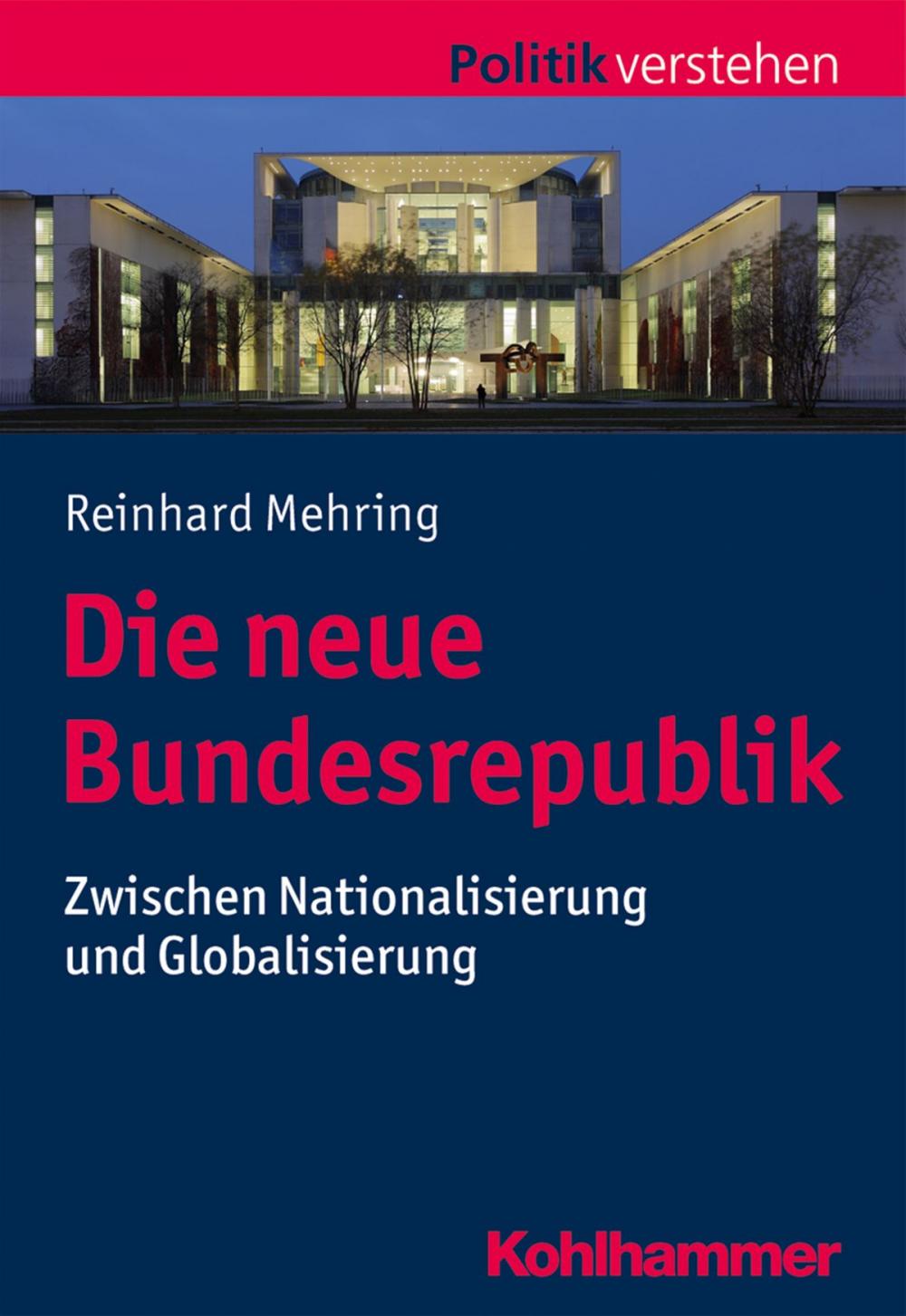 Big bigCover of Die neue Bundesrepublik