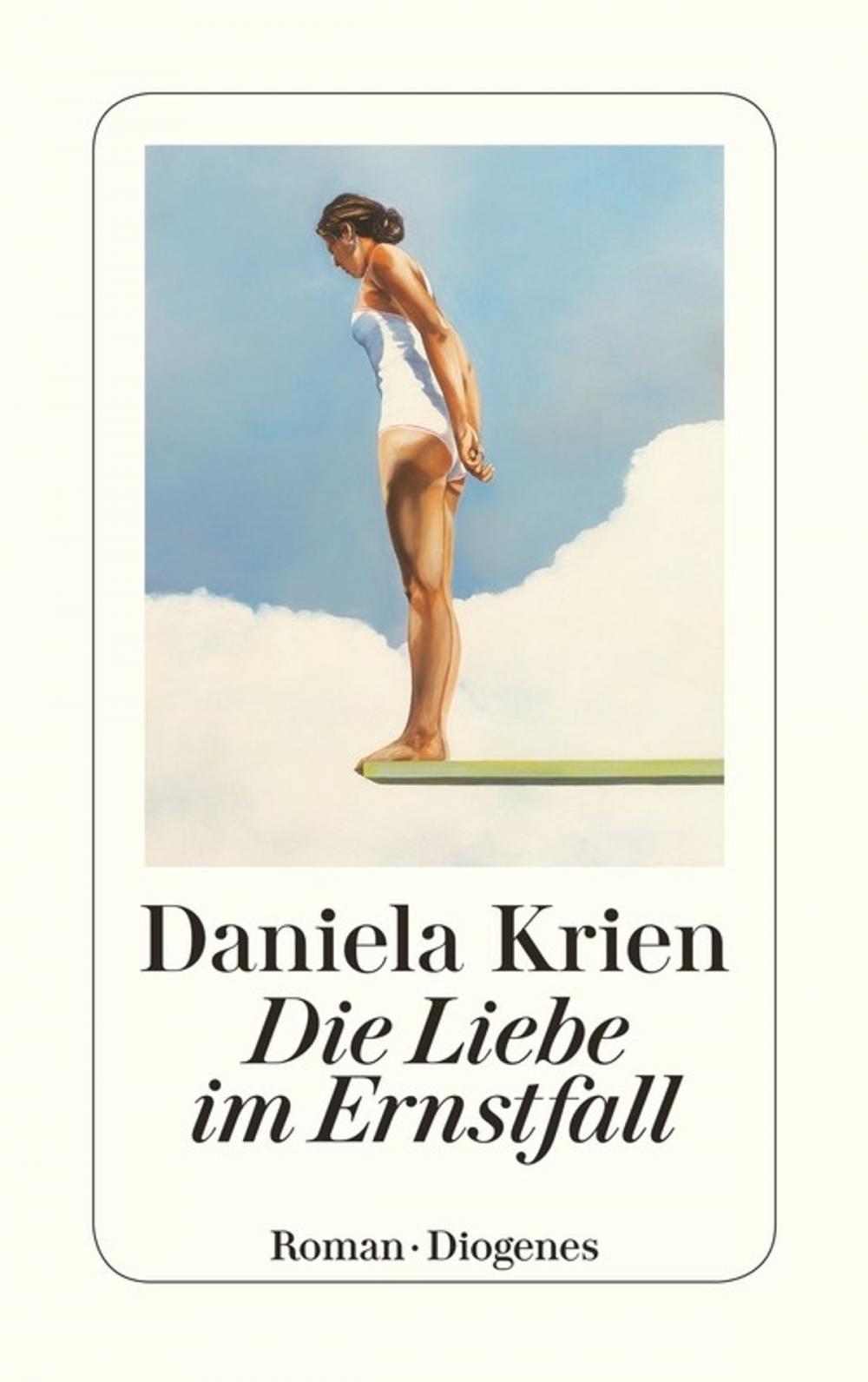 Big bigCover of Die Liebe im Ernstfall