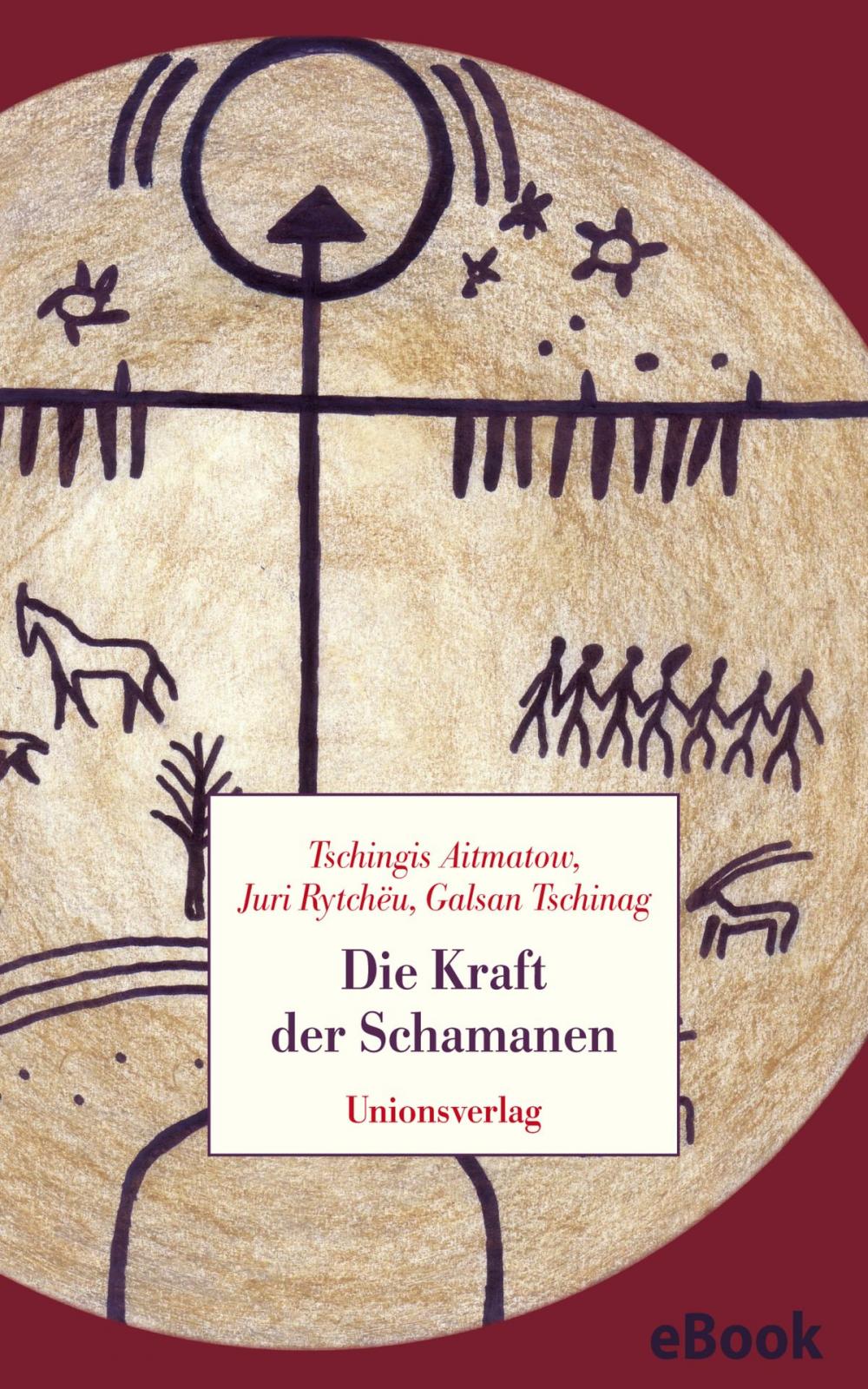 Big bigCover of Die Kraft der Schamanen