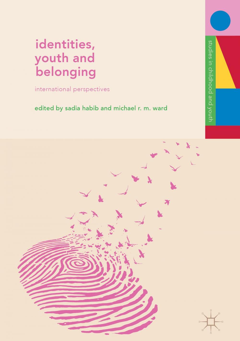 Big bigCover of Identities, Youth and Belonging