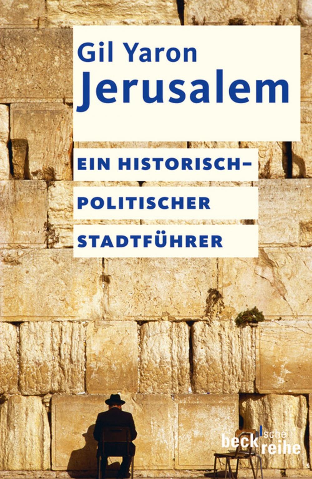 Big bigCover of Jerusalem