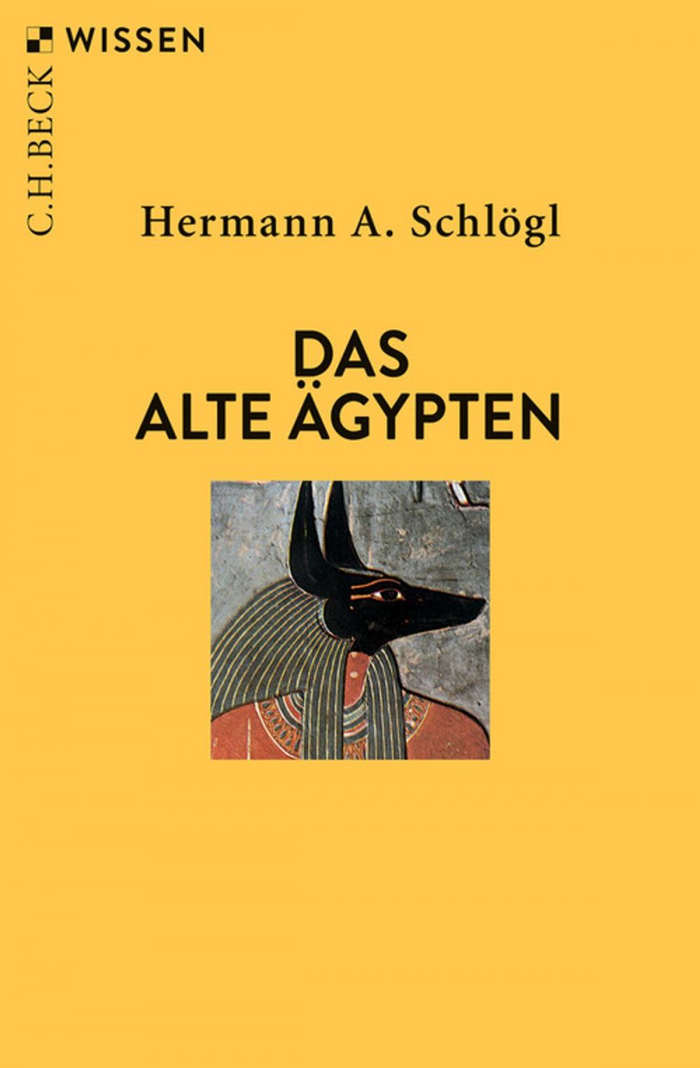 Big bigCover of Das Alte Ägypten