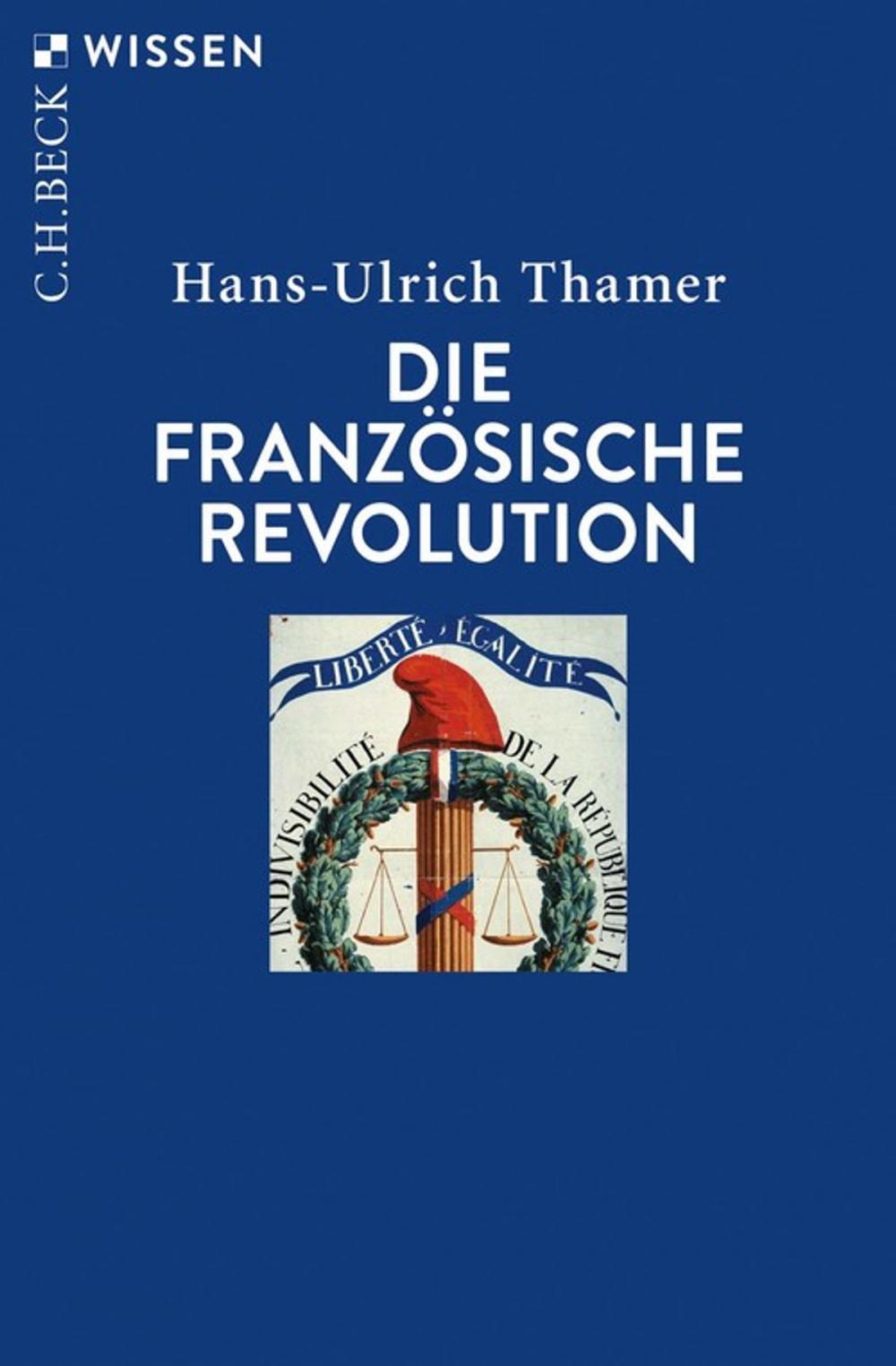 Big bigCover of Die Französische Revolution