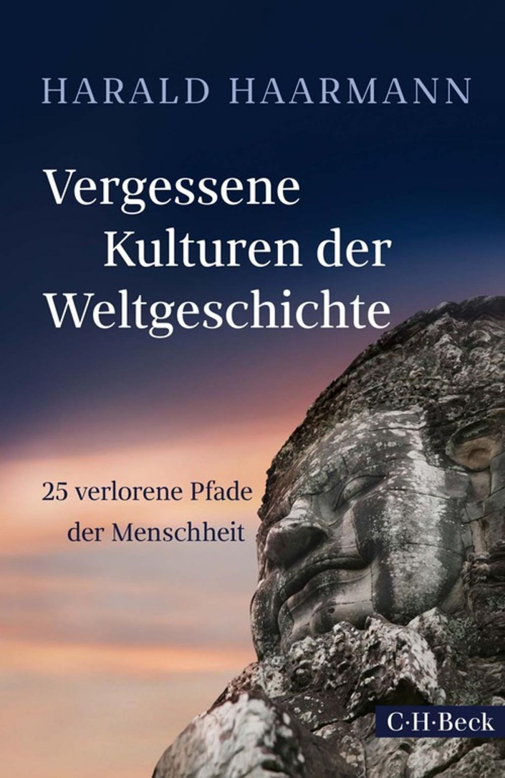 Big bigCover of Vergessene Kulturen der Weltgeschichte