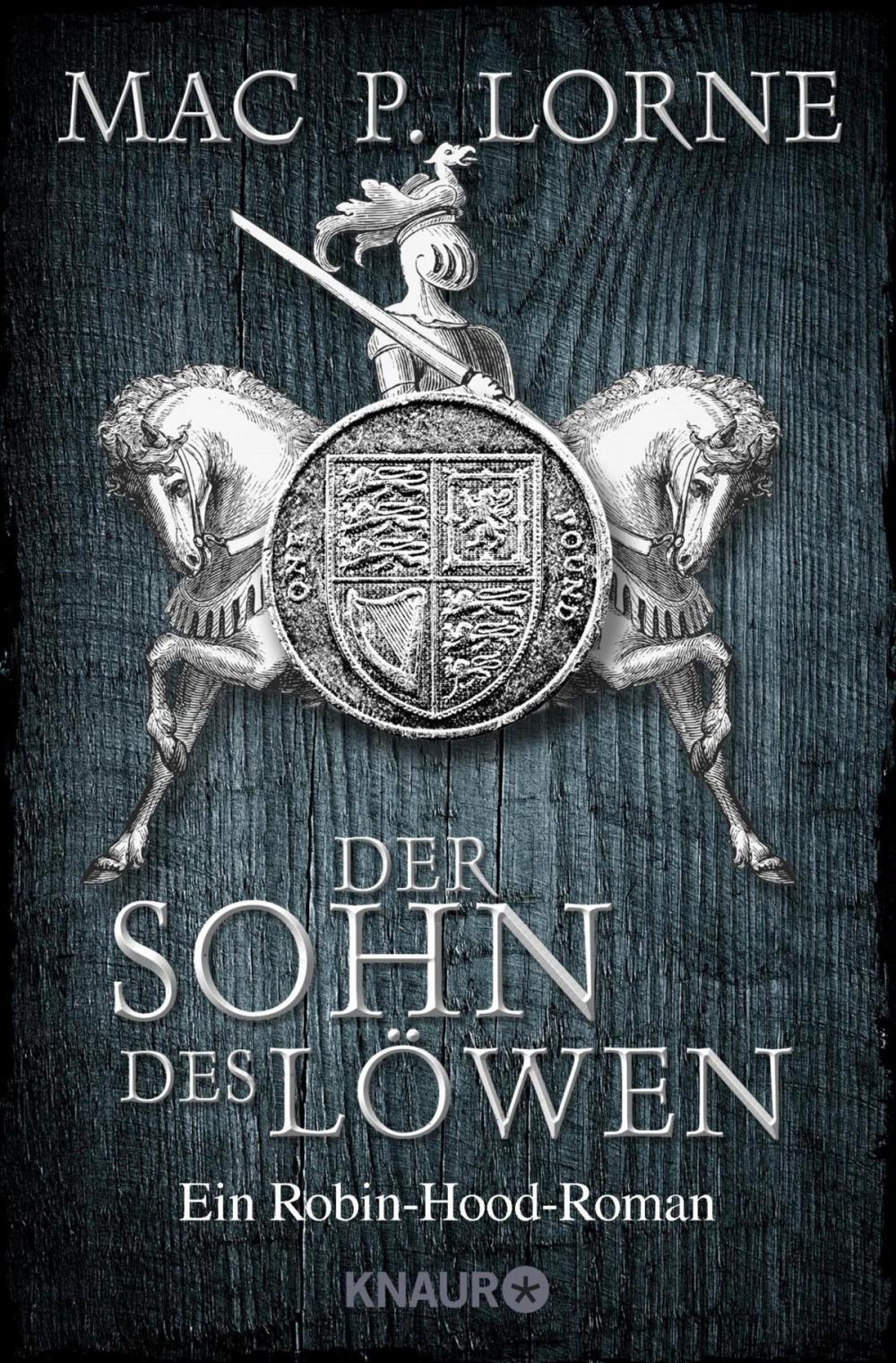 Big bigCover of Der Sohn des Löwen