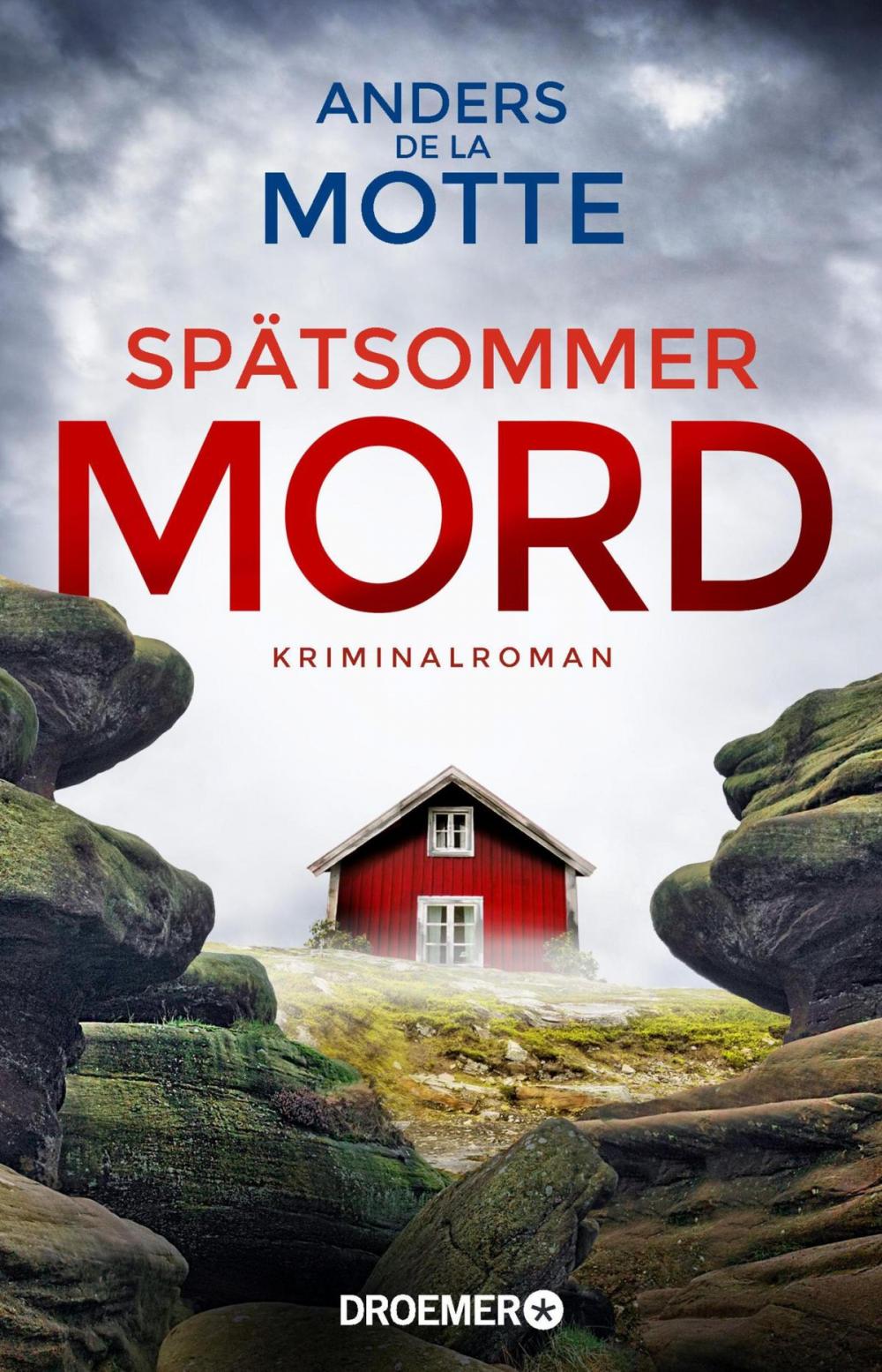 Big bigCover of Spätsommermord