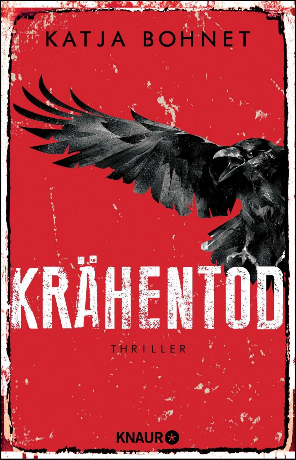 Big bigCover of Krähentod