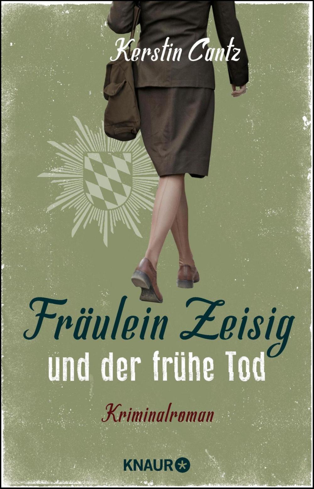 Big bigCover of Fräulein Zeisig und der frühe Tod