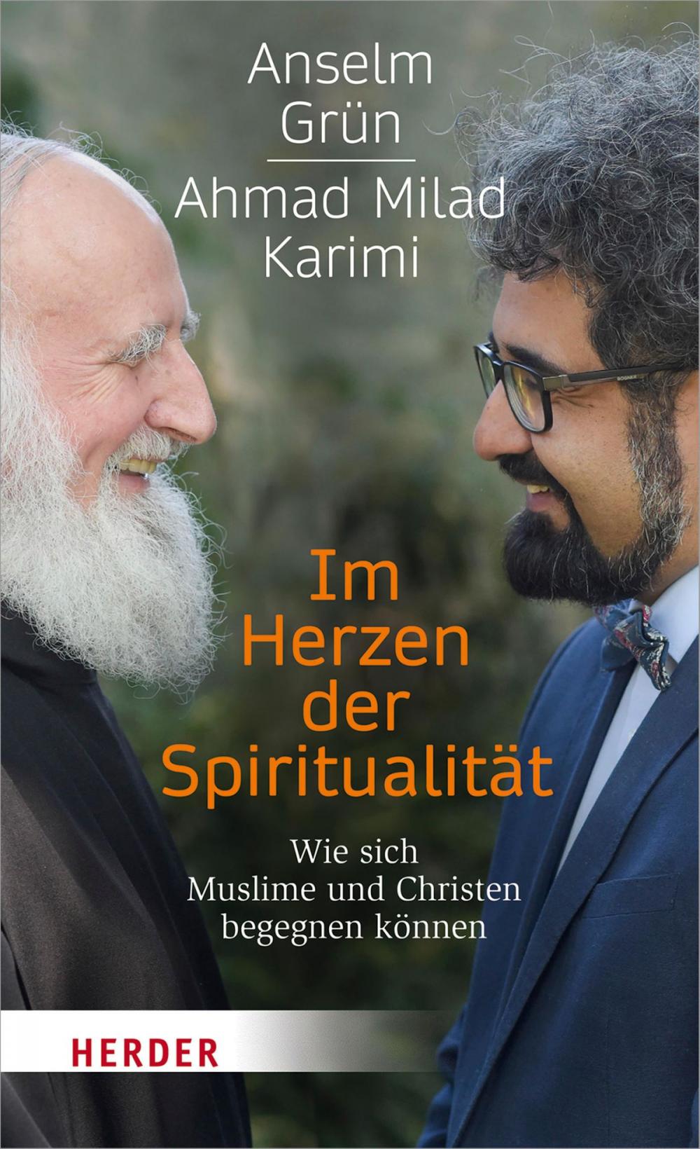 Big bigCover of Im Herzen der Spiritualität