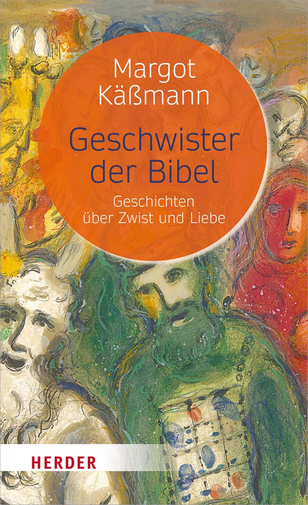 Big bigCover of Geschwister der Bibel