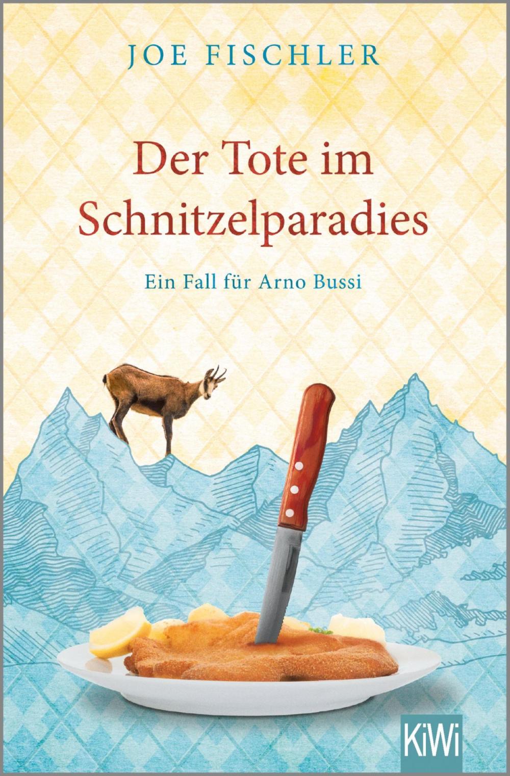 Big bigCover of Der Tote im Schnitzelparadies